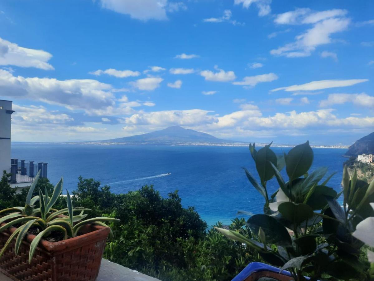 La Torretta Sea View Rooms Vico Equense Exterior photo